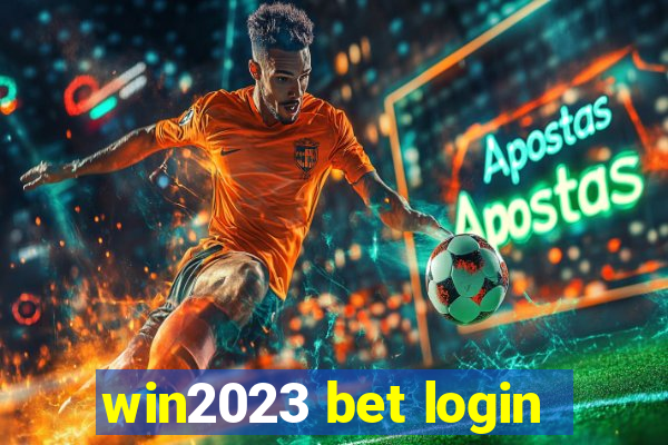 win2023 bet login